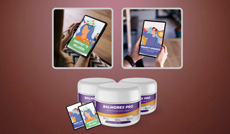 Shortcut to Wellness – free bonus guide included with 3 or 6 jar Balmorex Pro orders