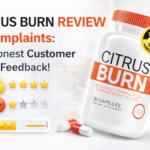 Citrus Burn supplement review and feedback