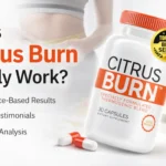 Does Citrus Burn Really Work?