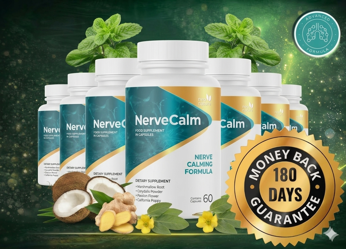 NerveCalm Reviews