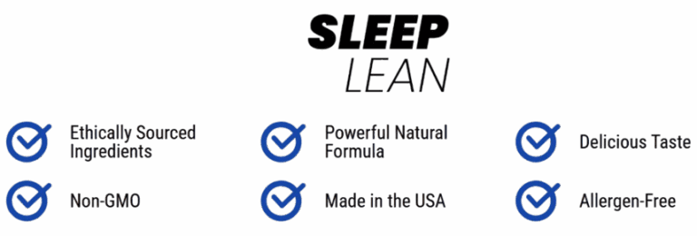 sleep lean reviews usa