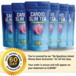 Cardio Slim Tea buy