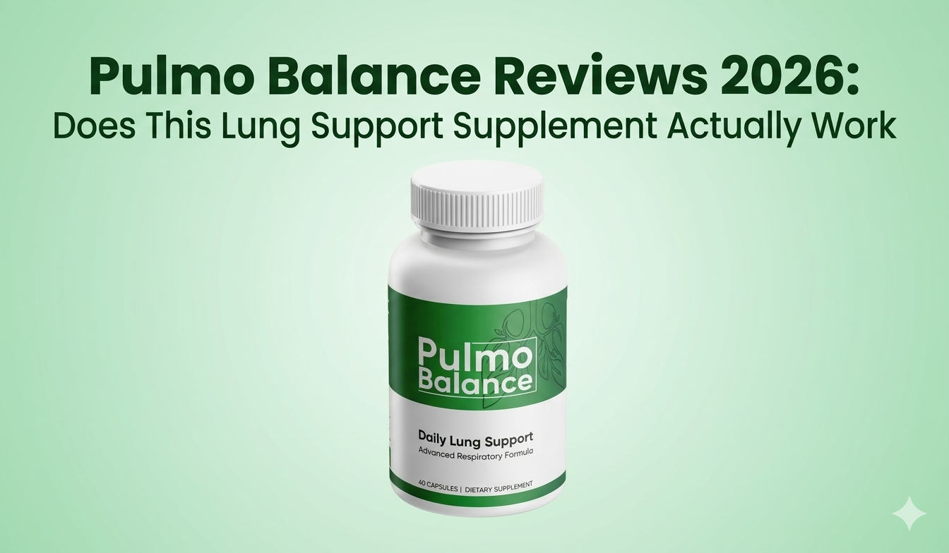 Pulmo Balance Reviews