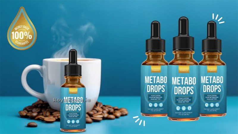 Metabo Drops