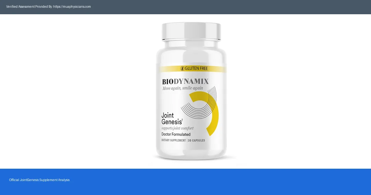 JointGenesis Scam Risk & Side Effects: Shocking Danger!