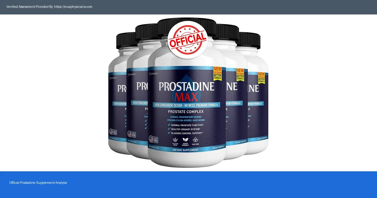 Prostadine Scam Risk & Side Effects: Shocking Truth!