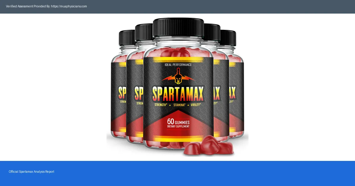 Spartamax Review: Real Buyer Insights & Price