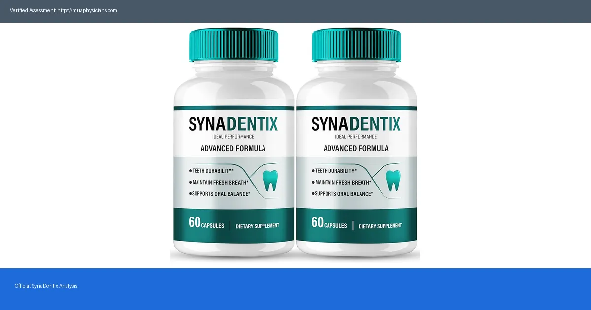 SynaDentix Review 2026: 5 Key Price Insights