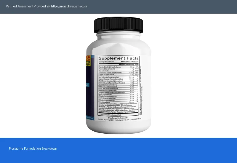 Prostadine Scam Risk & Side Effects: Shocking Truth! Prostadine Scam Risk & Side Effects: Shocking Truth!