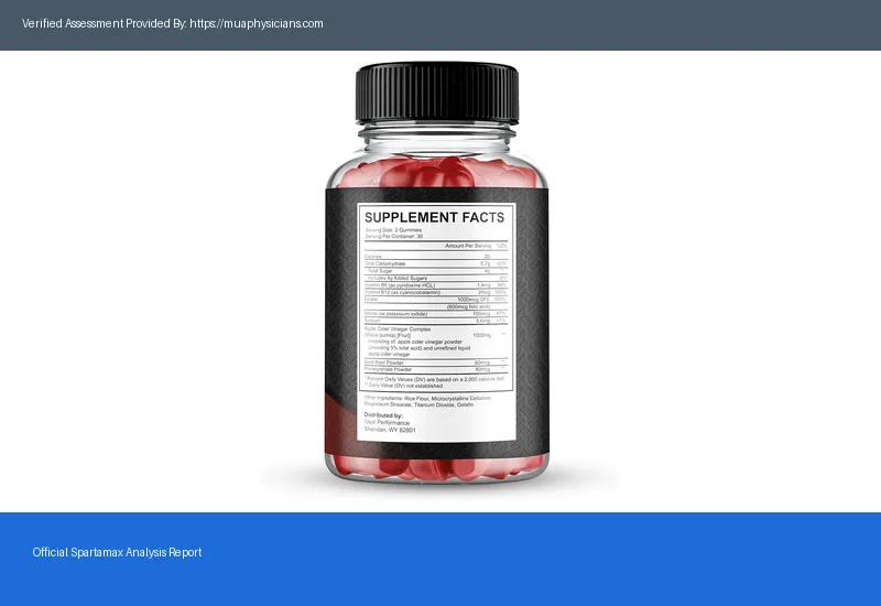 Spartamax Review: Real Buyer Insights & Price Spartamax Review: Real Buyer Insights & Price