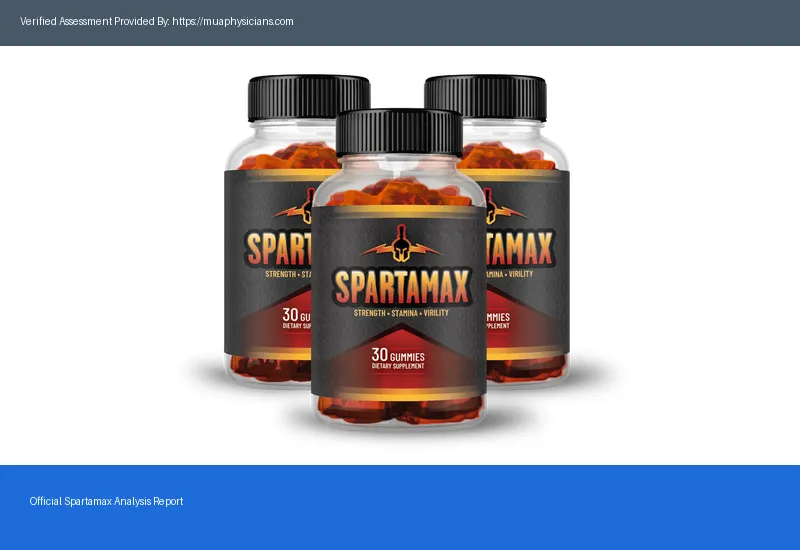 Spartamax Review: Real Buyer Insights & Price Spartamax Review: Real Buyer Insights & Price
