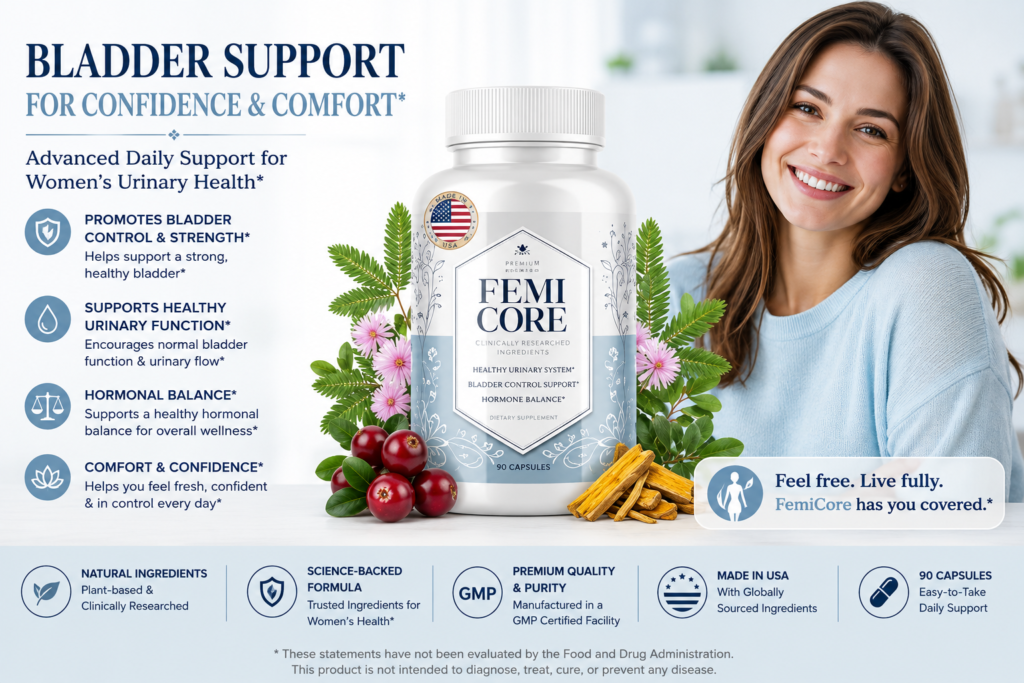 femicore reviews