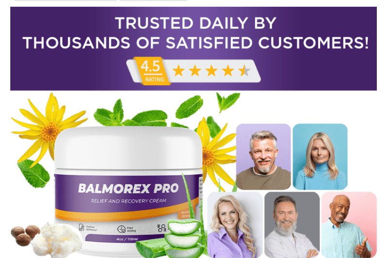 Balmorex Pro Reviews