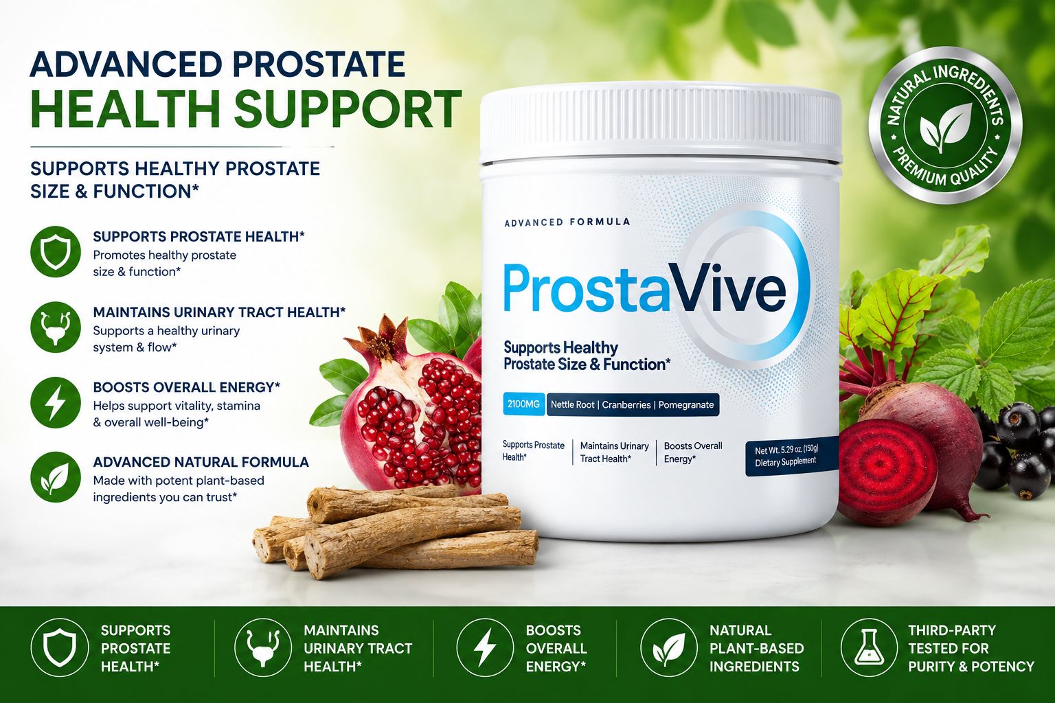 prostavive reviews
