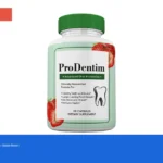 ProDentim Honest Affiliate Review Bottle Label