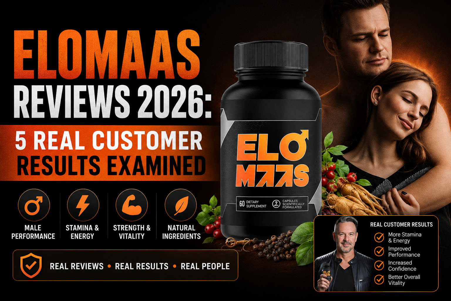 EloMaas Reviews 2026 5 Real Customer Results Examined
