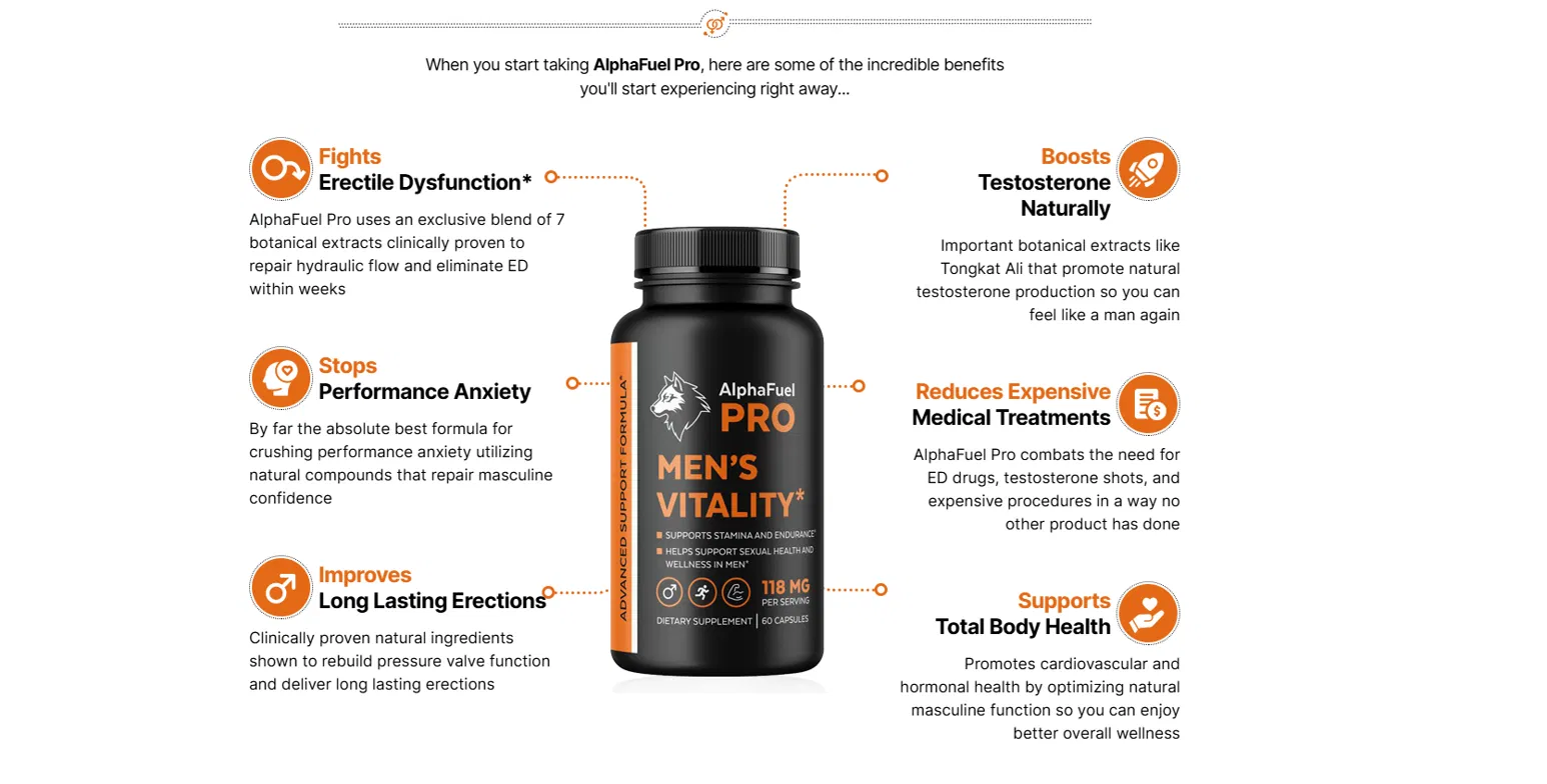alphafuel Pro Reviews