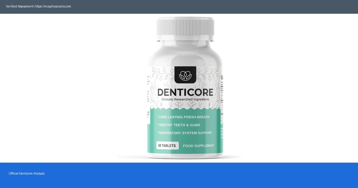 Denticore: 2026 Reviews & Complaints Uncovered