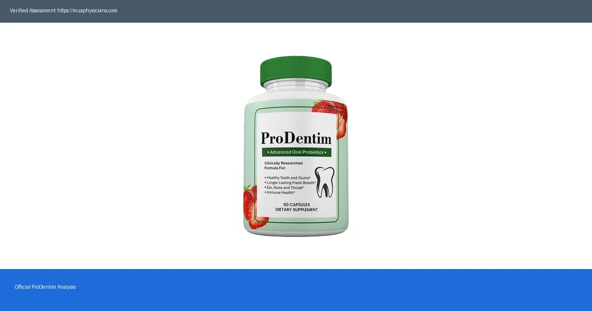 Prodentim Reviews 2026: 5 Real Customer Results