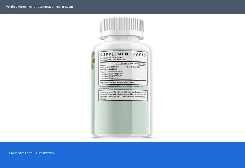 Prodentim Reviews 2026: 5 Real Customer Results