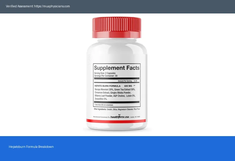 Hepatoburn Price in 2026: 5 Key Cost Insights Hepatoburn Price in 2026: 5 Key Cost Insights