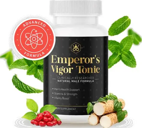 Emperors Vigor Tonic
