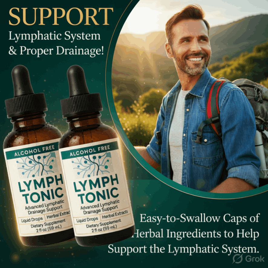 lymph tonic reviews