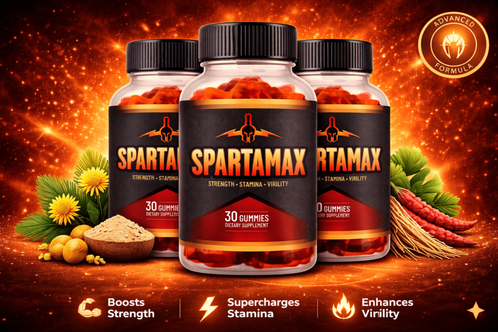 Spartamax Reviews