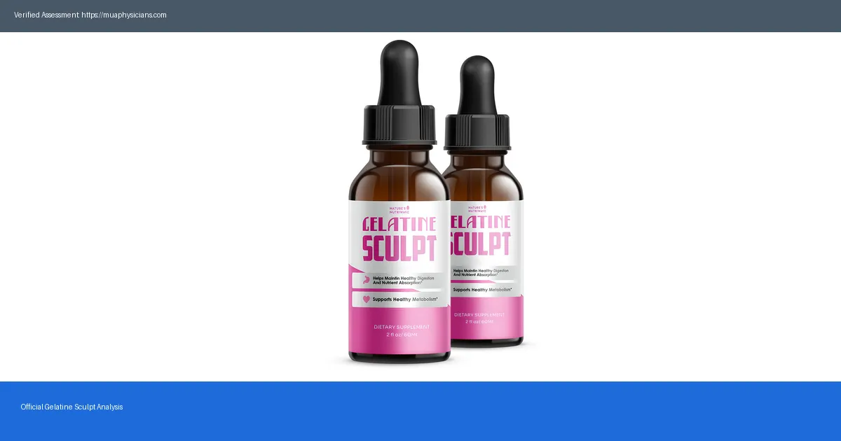 Gelatine Sculpt Reviews 2026 Honest Customer Opinions Before You Buy