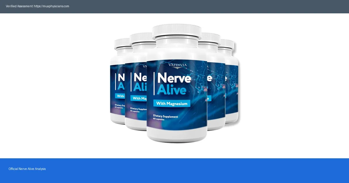 Nerve Alive Complaints 2026 Negative Reviews Analyzed — The Honest Truth