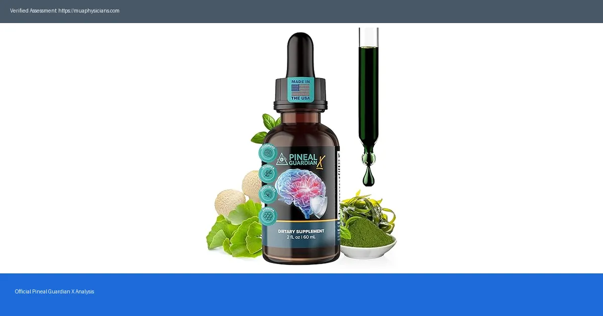 Pineal Guardian X Reviews 2026: Unbiased User Insights