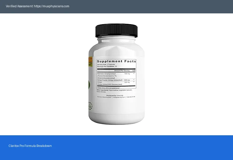 Claritox Pro Reviews 2026 The Truth Behind Customer Experiences Claritox Pro Reviews 2026 The Truth Behind Customer Experiences