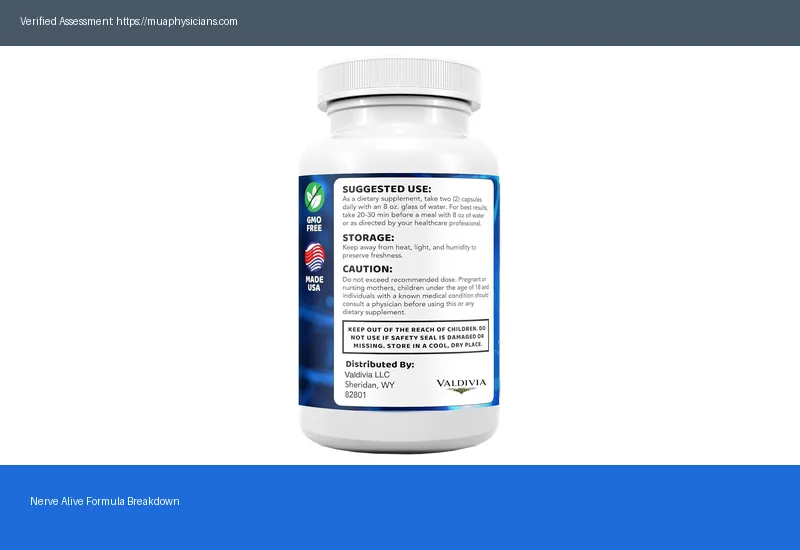 Nerve Alive Complaints 2026 Negative Reviews Analyzed — The Honest Truth