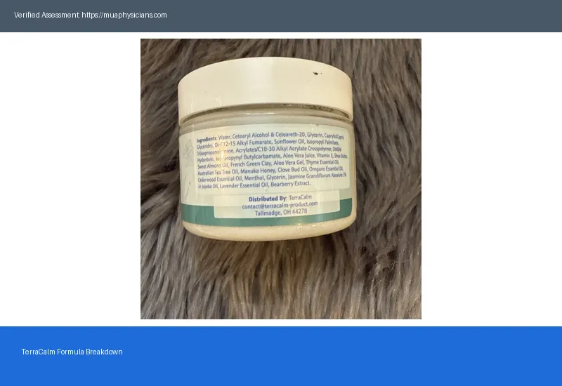 TerraCalm Reviews 2026 Does It Really Work Or Just Hype — The Real Story