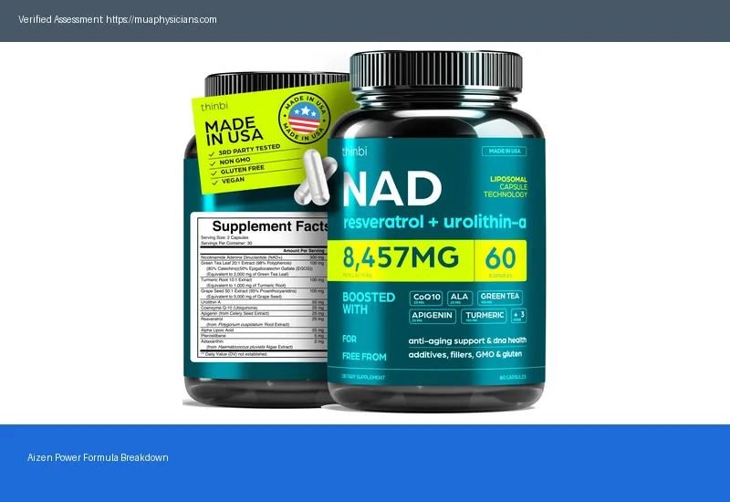 Aizen Power Reviews 2026 Truth About Ingredients Results And Price Aizen Power Reviews 2026 Truth About Ingredients Results And Price