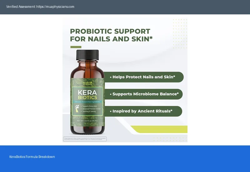 KeraBiotics Reviews 2026 Does It Really Work Or Just Hype — The Honest Truth KeraBiotics Reviews 2026 Does It Really Work Or Just Hype — The Honest Truth