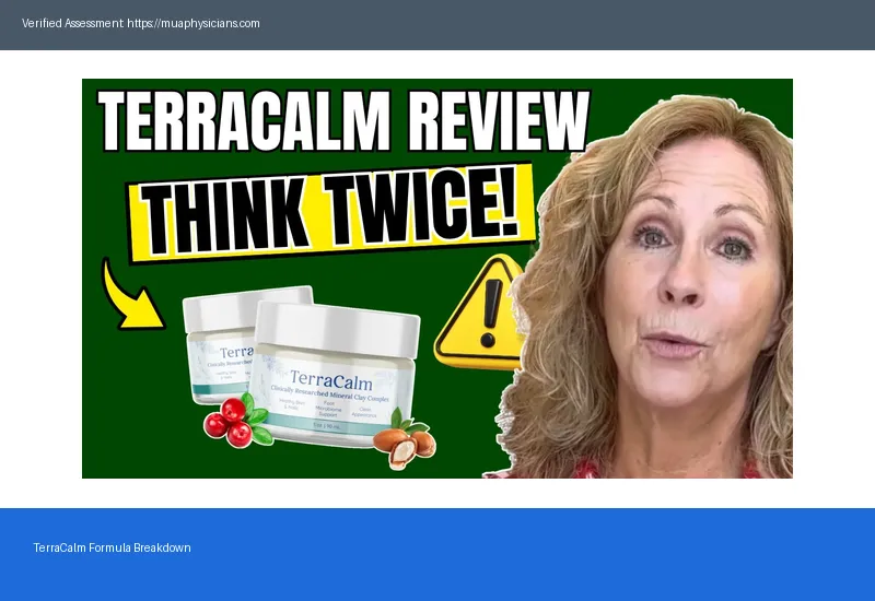 TerraCalm Reviews 2026 Does It Really Work Or Just Hype — The Real Story