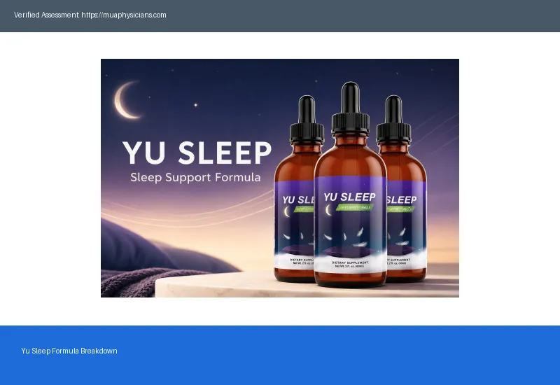 Yu Sleep Reviews 2026 What Real Customers Experienced