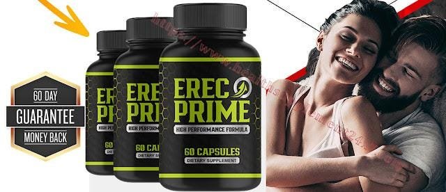 Erecprime Reviews