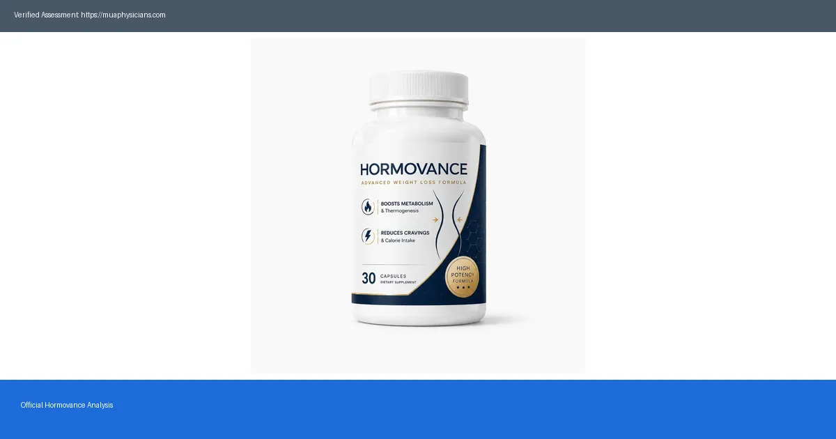 Hormovance Reviews 2026 The Complete Buyer Guide With Real