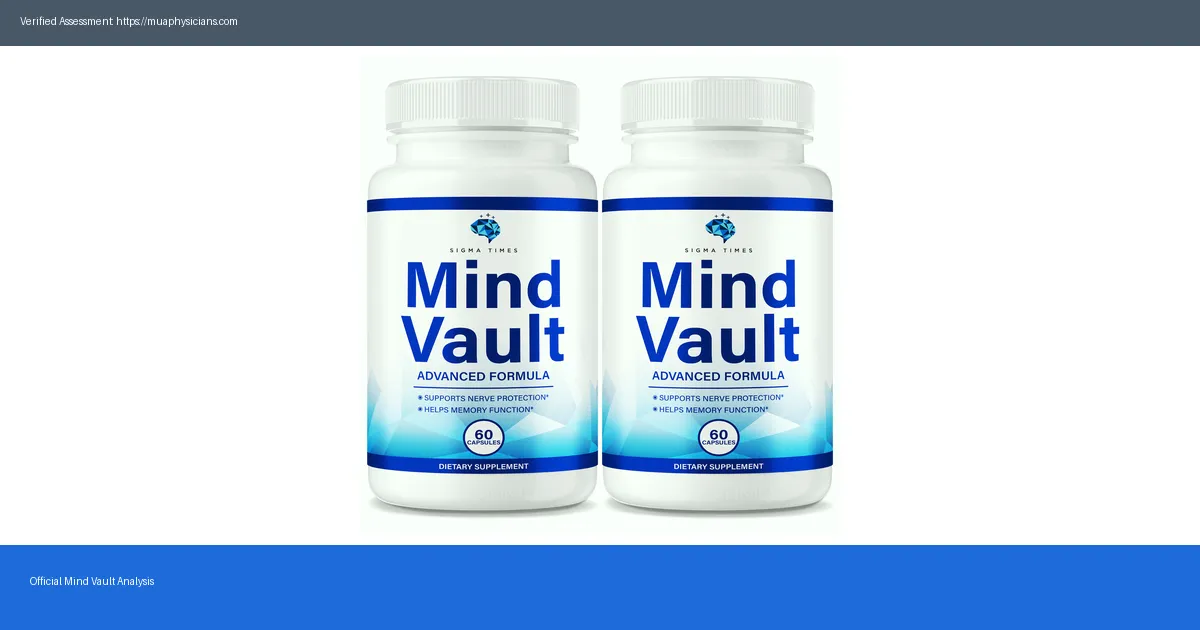 Mind Vault Reviews 2026 What Nobody Tells You Before Buying — The Honest Truth