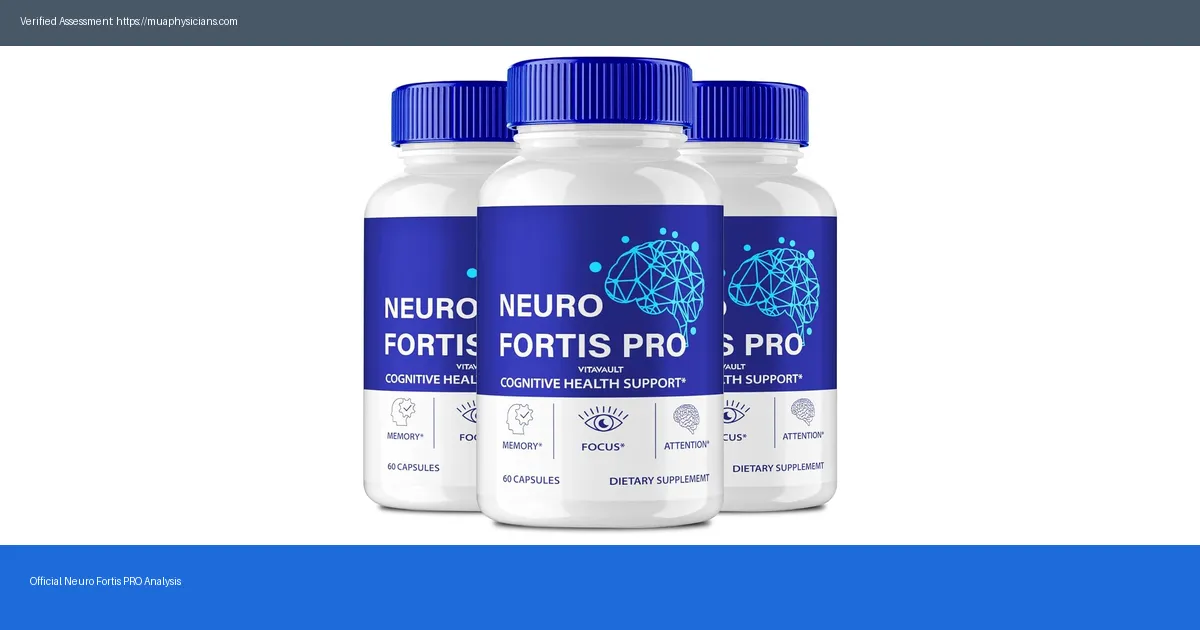 Neuro Fortis PRO Reviews 2026 The Truth Behind Customer Experiences