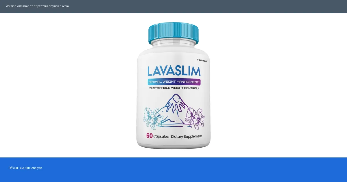 LavaSlim Reviews 2026 Pros Cons And Honest Consumer Report