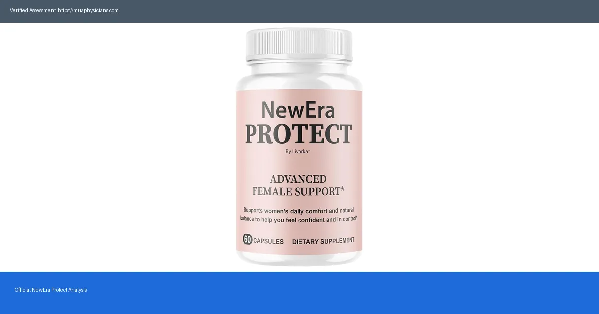 NewEra Protect Reviews 2026 Honest Customer Feedback And Real Results