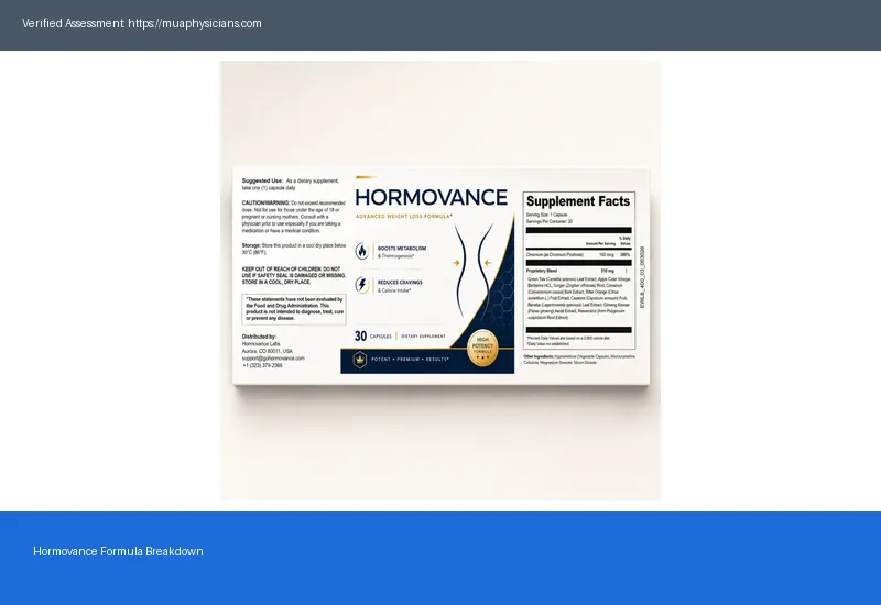 Hormovance Reviews 2026 The Complete Buyer Guide With Real