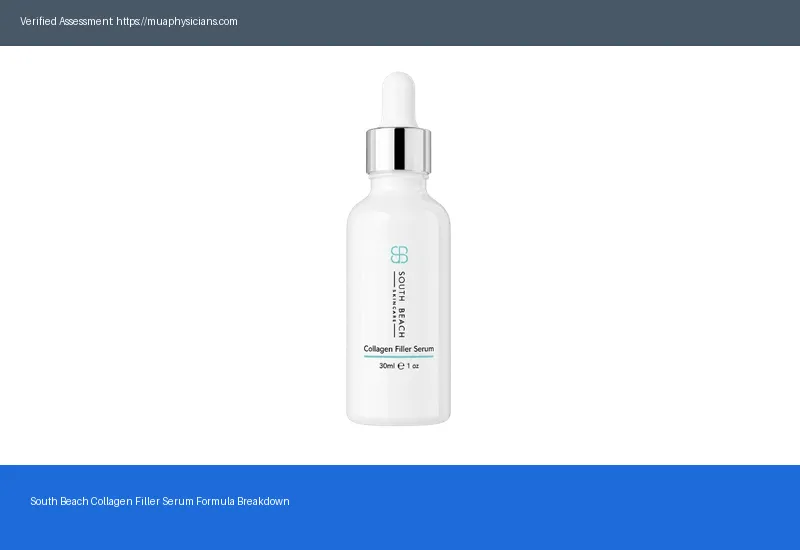South Beach Collagen Filler Serum Reviews 2026 The Complete Buyer Guide With Real Results South Beach Collagen Filler Serum Reviews 2026 The Complete Buyer Guide With Real Results