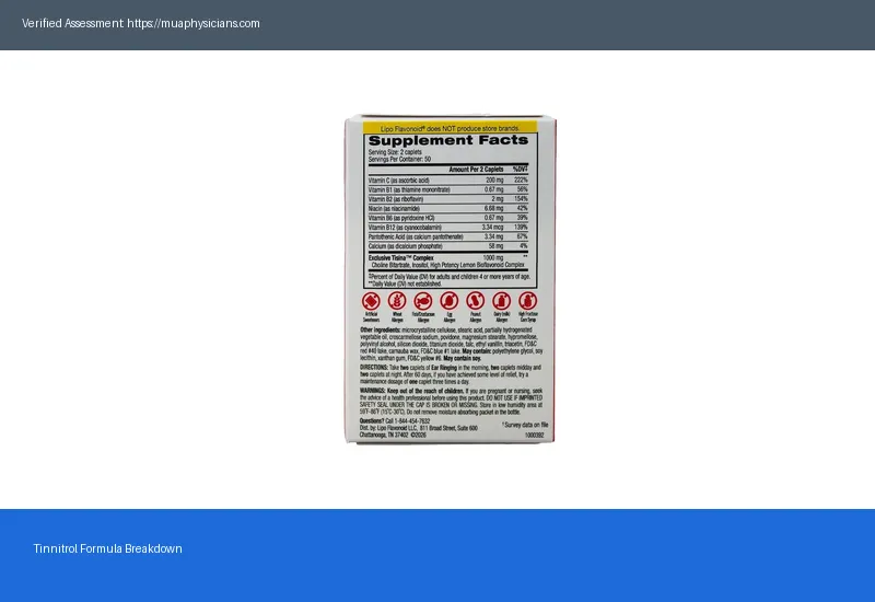 Tinnitrol Reviews 2026 My Honest Test After Three Months Tinnitrol Reviews 2026 My Honest Test After Three Months