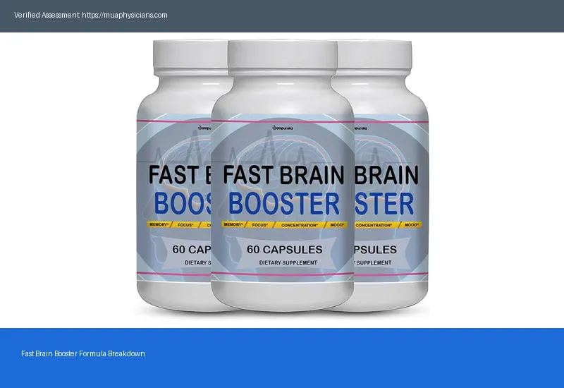 Fast Brain Booster Reviews 2026 Full Breakdown Of Benefits And Complaints — The Honest Truth Fast Brain Booster Reviews 2026 Full Breakdown Of Benefits And Complaints — The Honest Truth