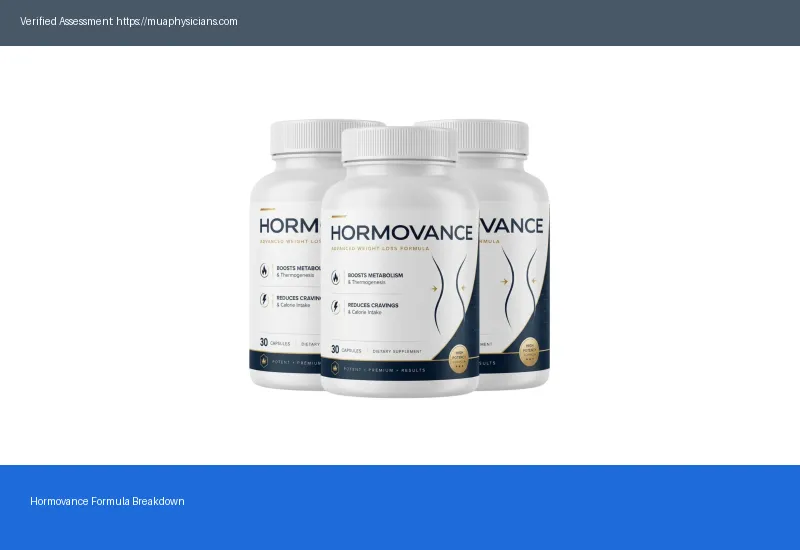 Hormovance Reviews 2026 The Complete Buyer Guide With Real