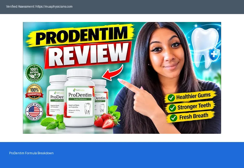 ProDentim Complaints 2026 Truth Behind Bad Reviews